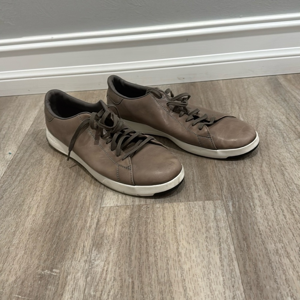 Cole Haan Men’s casual sneaker.